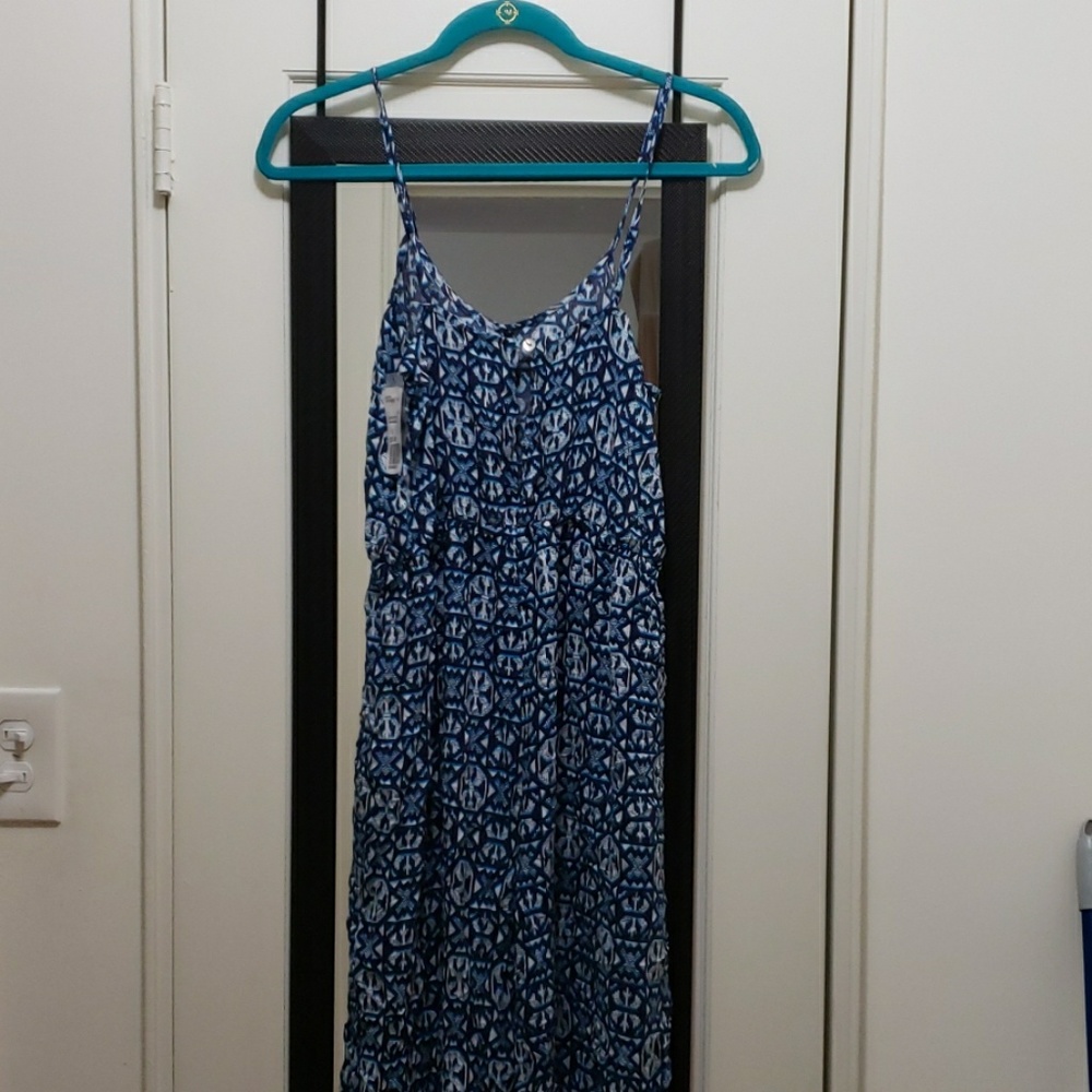 Patterned Romper